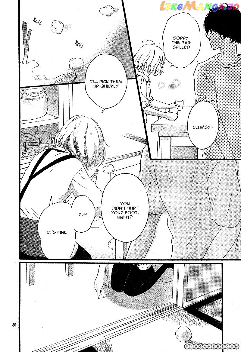 Ao Haru Ride, Chapter 11 image 38